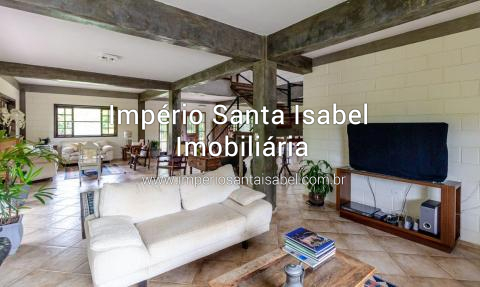 [Vende imóvel 27.295 m2 Alto Padrão-lago- Piscina-Santa Isabel SP ]