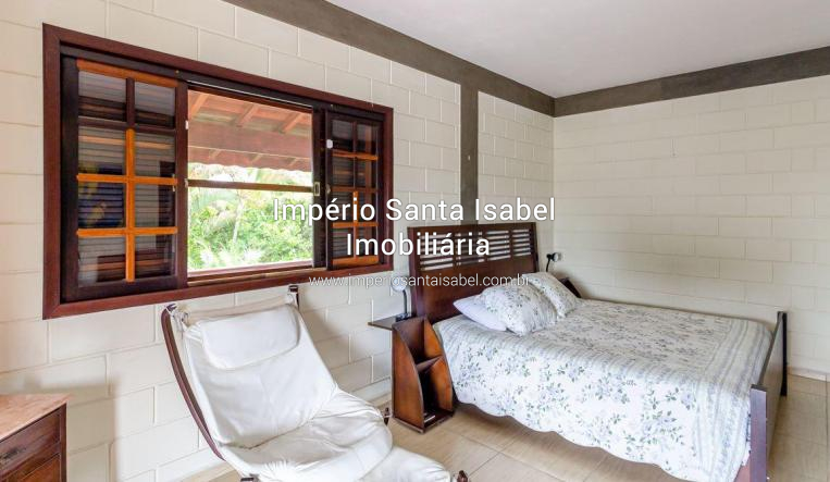 [Vende imóvel 27.295 m2 Alto Padrão-lago- Piscina-Santa Isabel SP ]