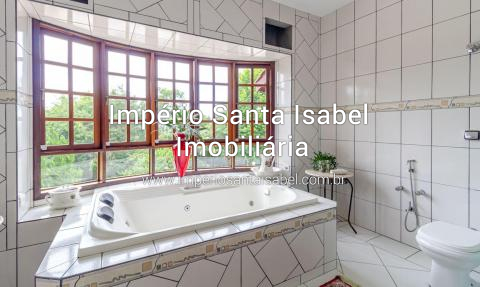 [Vende imóvel 27.295 m2 Alto Padrão-lago- Piscina-Santa Isabel SP ]