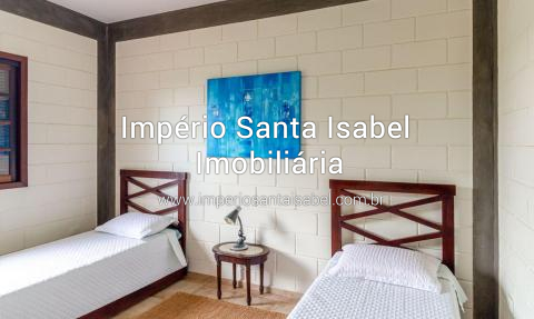 [Vende imóvel 27.295 m2 Alto Padrão-lago- Piscina-Santa Isabel SP ]