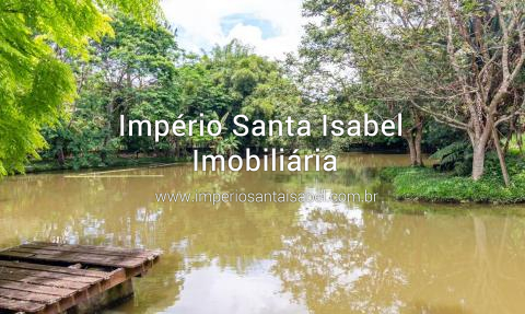 [Vende imóvel 27.295 m2 Alto Padrão-lago- Piscina-Santa Isabel SP ]