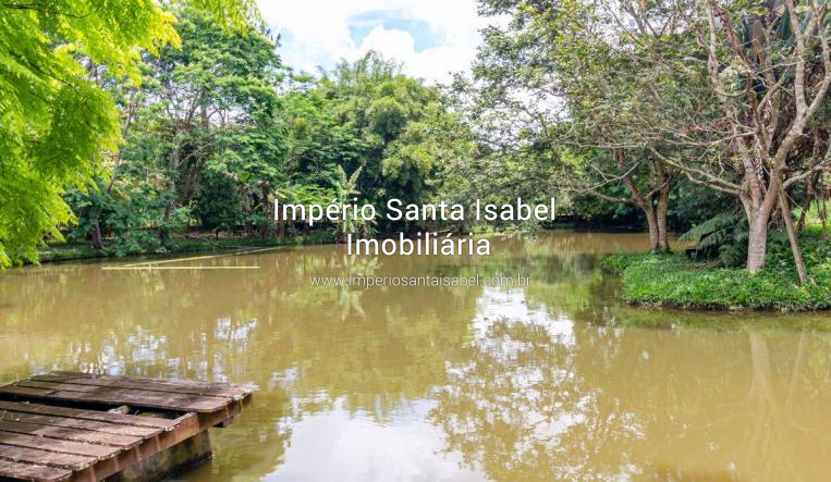 [Vende imóvel 27.295 m2 Alto Padrão-lago- Piscina-Santa Isabel SP ]