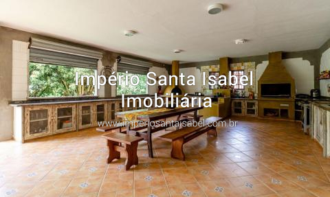 [Vende imóvel 27.295 m2 Alto Padrão-lago- Piscina-Santa Isabel SP ]