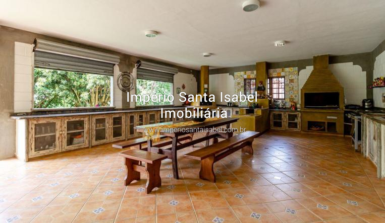 [Vende imóvel 27.295 m2 Alto Padrão-lago- Piscina-Santa Isabel SP ]