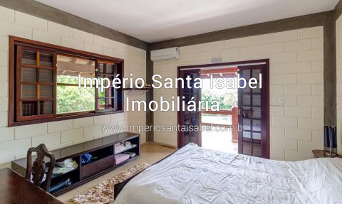 [Vende imóvel 27.295 m2 Alto Padrão-lago- Piscina-Santa Isabel SP ]