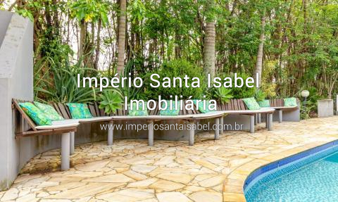 [Vende imóvel 27.295 m2 Alto Padrão-lago- Piscina-Santa Isabel SP ]