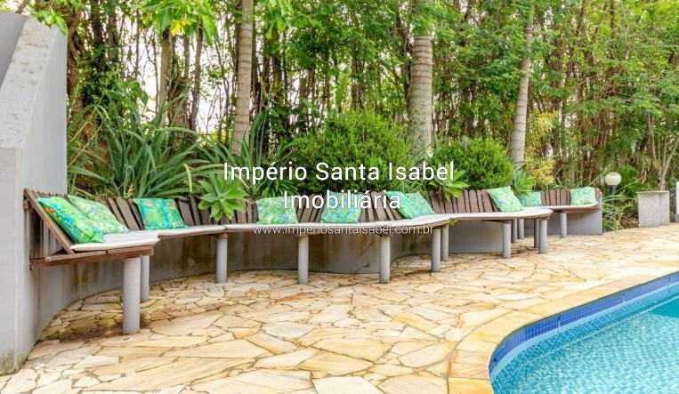 [Vende imóvel 27.295 m2 Alto Padrão-lago- Piscina-Santa Isabel SP ]