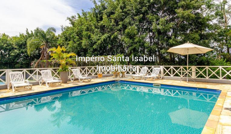 [Vende imóvel 27.295 m2 Alto Padrão-lago- Piscina-Santa Isabel SP ]