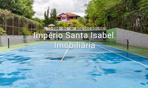 [Vende imóvel 27.295 m2 Alto Padrão-lago- Piscina-Santa Isabel SP ]