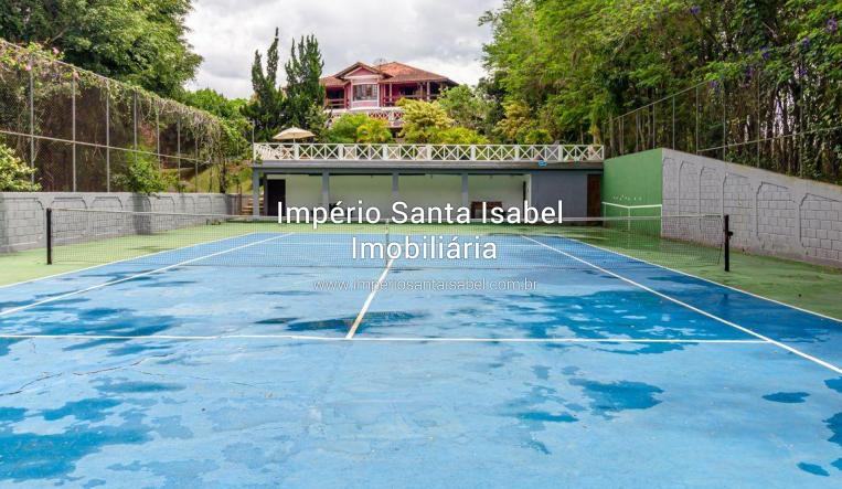 [Vende imóvel 27.295 m2 Alto Padrão-lago- Piscina-Santa Isabel SP ]