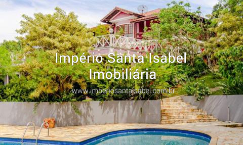 [Vende imóvel 27.295 m2 Alto Padrão-lago- Piscina-Santa Isabel SP ]