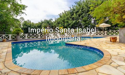 [Vende imóvel 27.295 m2 Alto Padrão-lago- Piscina-Santa Isabel SP ]