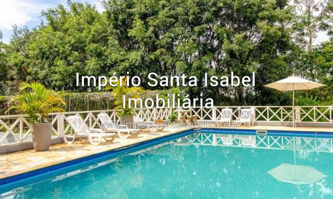 [Vende imóvel 27.295 m2 Alto Padrão-lago- Piscina-Santa Isabel SP ]