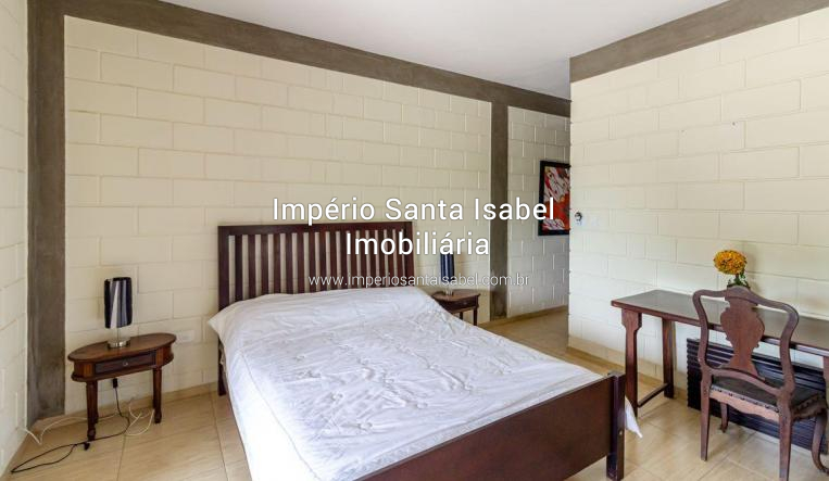 [Vende imóvel 27.295 m2 Alto Padrão-lago- Piscina-Santa Isabel SP ]