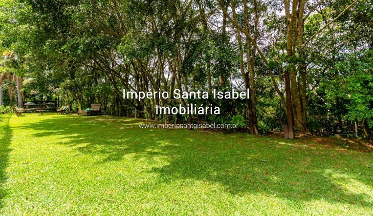 [Vende imóvel 27.295 m2 Alto Padrão-lago- Piscina-Santa Isabel SP ]