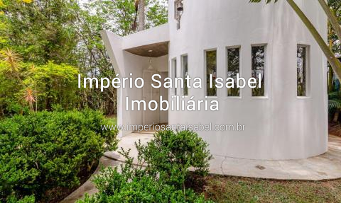 [Vende imóvel 27.295 m2 Alto Padrão-lago- Piscina-Santa Isabel SP ]