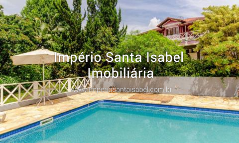 [Vende imóvel 27.295 m2 Alto Padrão-lago- Piscina-Santa Isabel SP ]