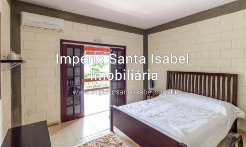 [Vende imóvel 27.295 m2 Alto Padrão-lago- Piscina-Santa Isabel SP ]