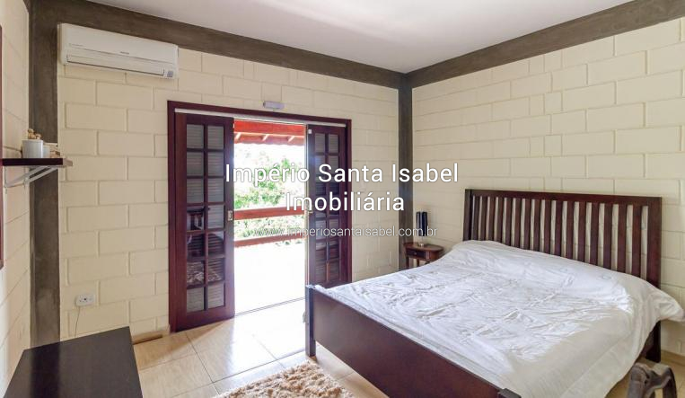 [Vende imóvel 27.295 m2 Alto Padrão-lago- Piscina-Santa Isabel SP ]