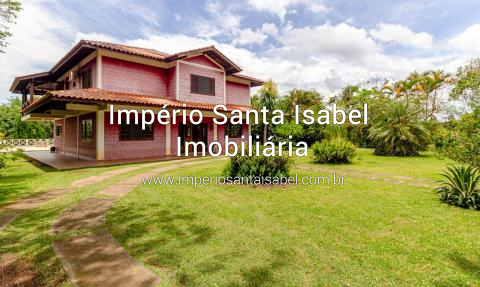 [Vende imóvel 27.295 m2 Alto Padrão-lago- Piscina-Santa Isabel SP ]