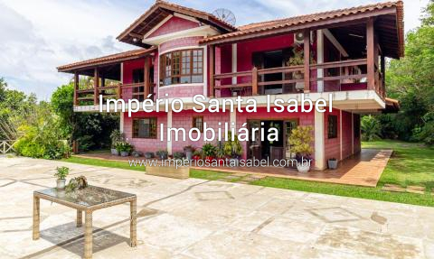 [Vende imóvel 27.295 m2 Alto Padrão-lago- Piscina-Santa Isabel SP ]