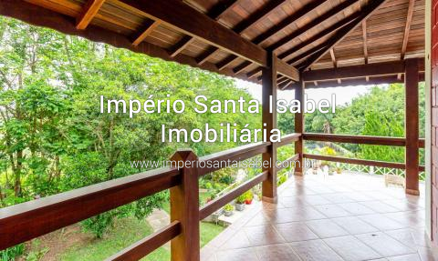 [Vende imóvel 27.295 m2 Alto Padrão-lago- Piscina-Santa Isabel SP ]