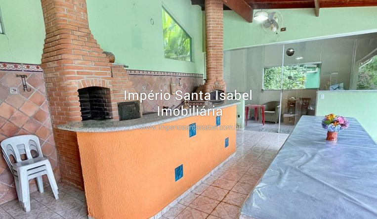 [Vende ou Permuta - Chácara 2500m2 Mogi das cruzes REF1835]