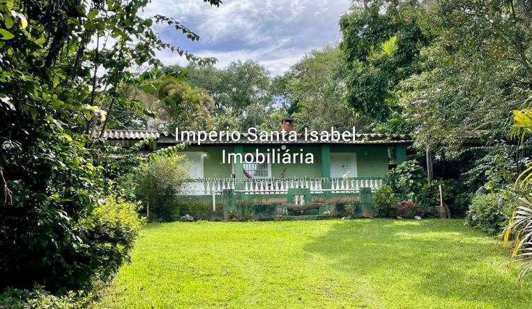 [Vende ou Permuta - Chácara 2500m2 Mogi das cruzes REF1835]