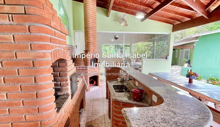 [Vende ou Permuta - Chácara 2500m2 Mogi das cruzes REF1835]