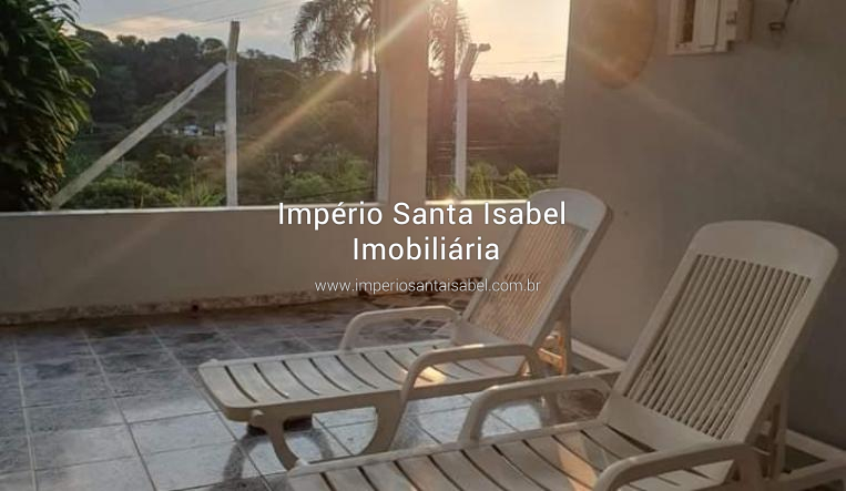 [Vende ou Permuta Chácara 400 m2 - Santa Isabel SP REF 1959]