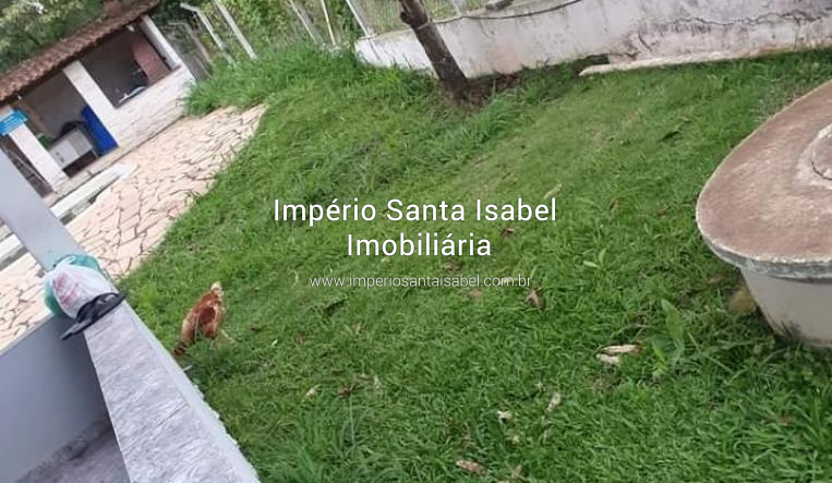 [Vende ou Permuta Chácara 400 m2 - Santa Isabel SP REF 1959]