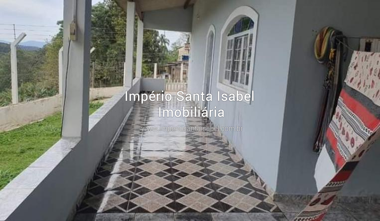 [Vende ou Permuta Chácara 400 m2 - Santa Isabel SP REF 1959]