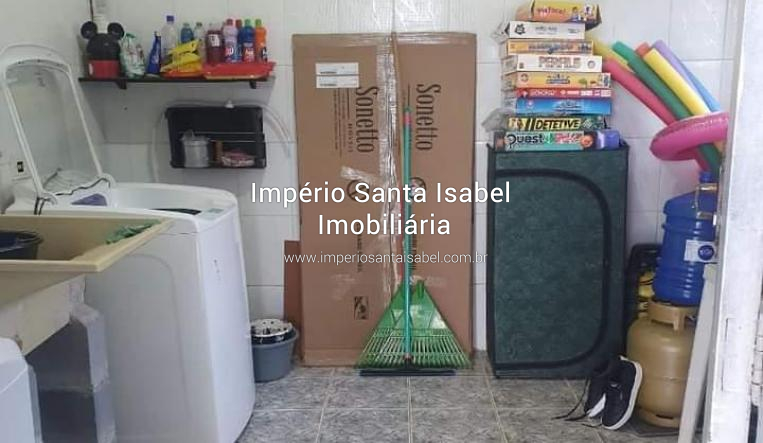 [Vende ou Permuta Chácara 400 m2 - Santa Isabel SP REF 1959]