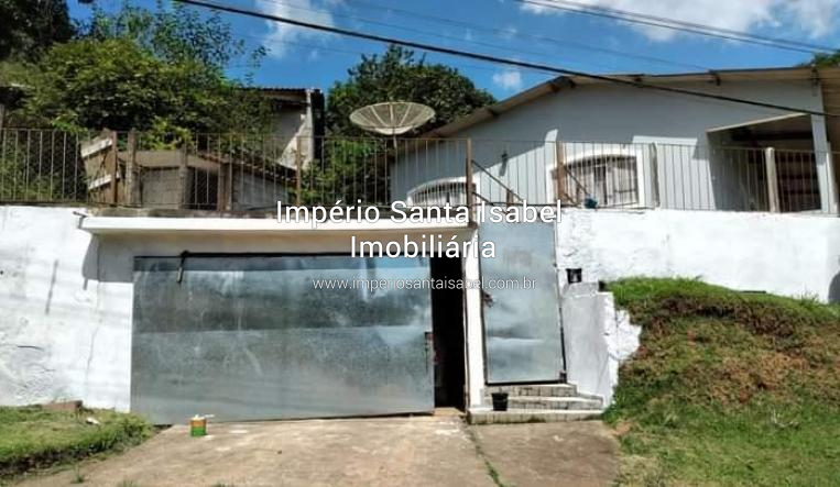 [Vende ou Permuta Chácara 400 m2 - Santa Isabel SP REF 1959]