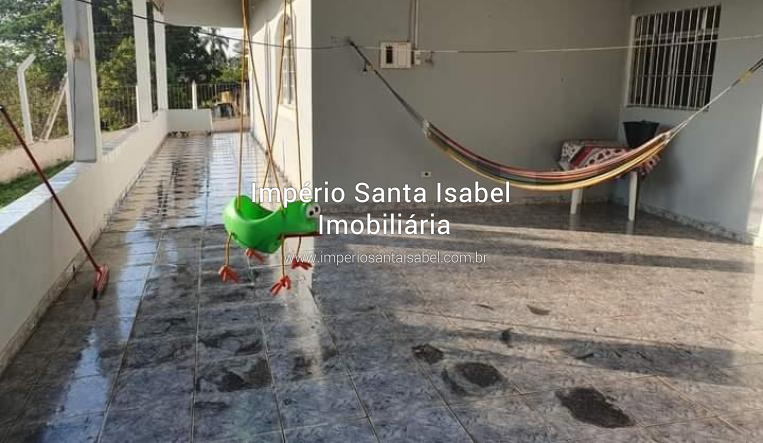 [Vende ou Permuta Chácara 400 m2 - Santa Isabel SP REF 1959]