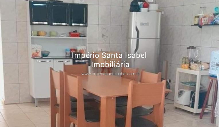 [Vende ou Permuta Chácara 400 m2 - Santa Isabel SP REF 1959]