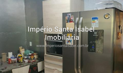 [Vende ou Permuta Chácara 5.600 m2 - Chácaras Reunidas Canadá- Santa Isabel]