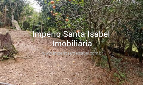 [Vende ou Permuta Chácara 995 m2 com Escritura - Santa Isabel]
