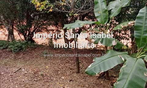 [Vende ou Permuta Chácara 995 m2 com Escritura - Santa Isabel]