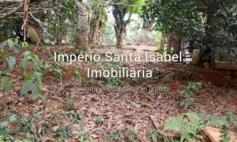 [Vende ou Permuta Chácara 995 m2 com Escritura - Santa Isabel]