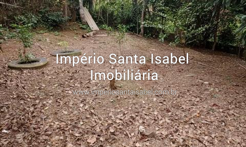 [Vende ou Permuta Chácara 995 m2 com Escritura - Santa Isabel]