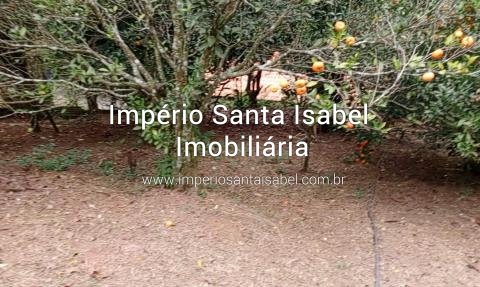 [Vende ou Permuta Chácara 995 m2 com Escritura - Santa Isabel]