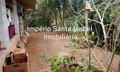 [Vende ou Permuta Chácara 995 m2 com Escritura - Santa Isabel]