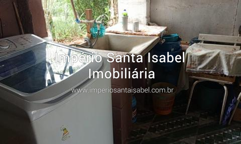 [Vende ou Permuta Chácara 995 m2 com Escritura - Santa Isabel]