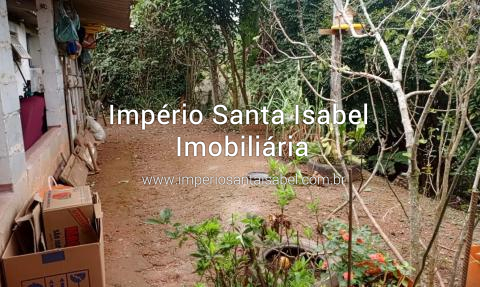 [Vende ou Permuta Chácara 995 m2 com Escritura - Santa Isabel]