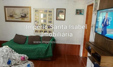[Vende ou Permuta Chácara 995 m2 com Escritura - Santa Isabel]