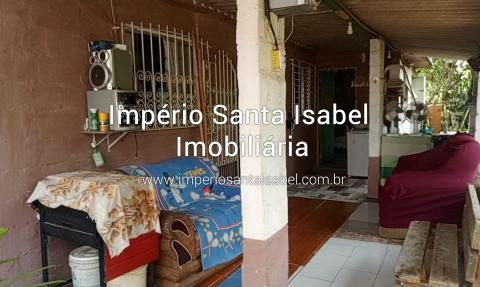 [Vende ou Permuta Chácara 995 m2 com Escritura - Santa Isabel]