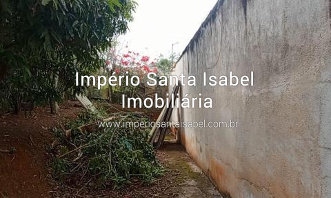 [Vende ou Permuta Chácara 995 m2 com Escritura - Santa Isabel]