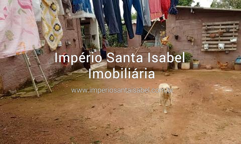 [Vende ou Permuta Chácara 995 m2 com Escritura - Santa Isabel]