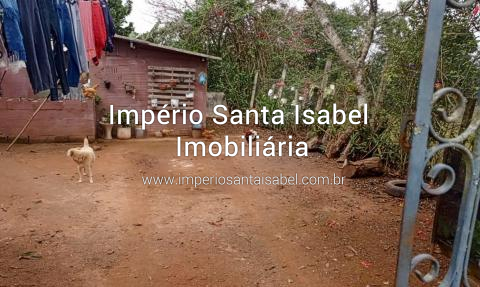 [Vende ou Permuta Chácara 995 m2 com Escritura - Santa Isabel]